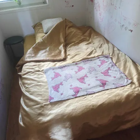 Zachodni Blask Pokoik We Wspolnym Domu Homestay Gdansk
